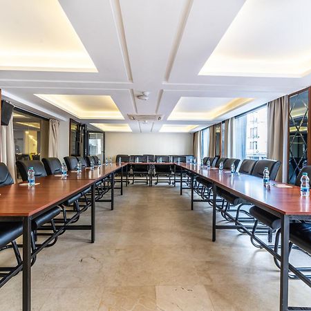 One Hotel קזבלנקה מראה חיצוני תמונה The meeting room of the African Union