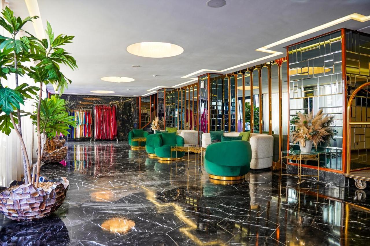 One Hotel קזבלנקה מראה חיצוני תמונה Lobby