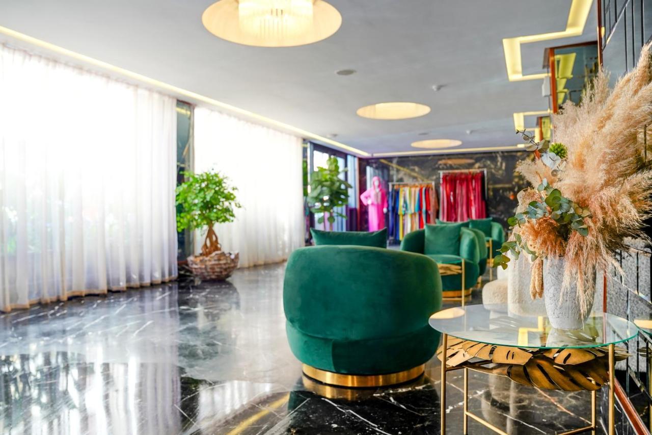 One Hotel קזבלנקה מראה חיצוני תמונה Lobby