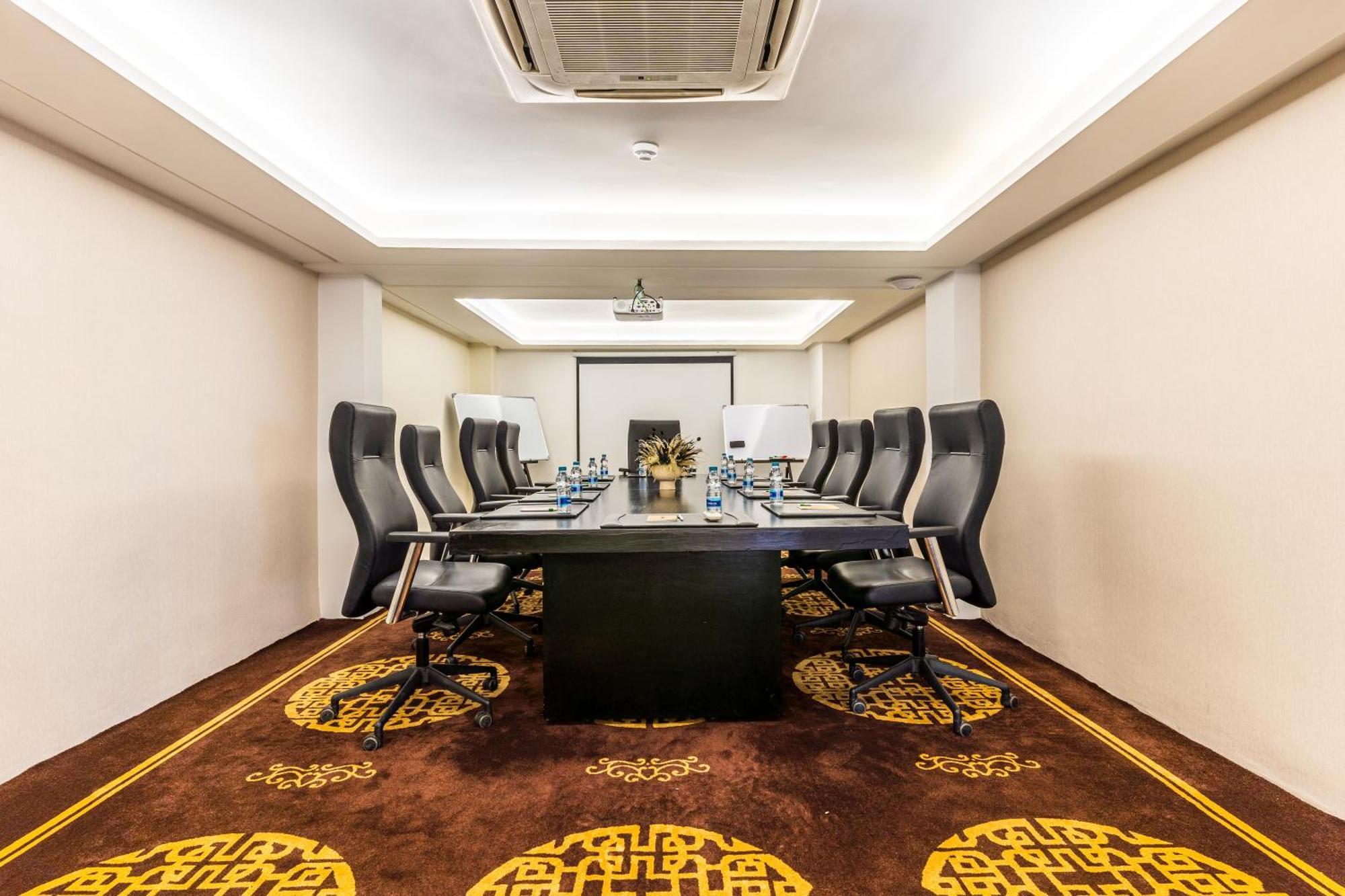 One Hotel קזבלנקה מראה חיצוני תמונה Meeting room