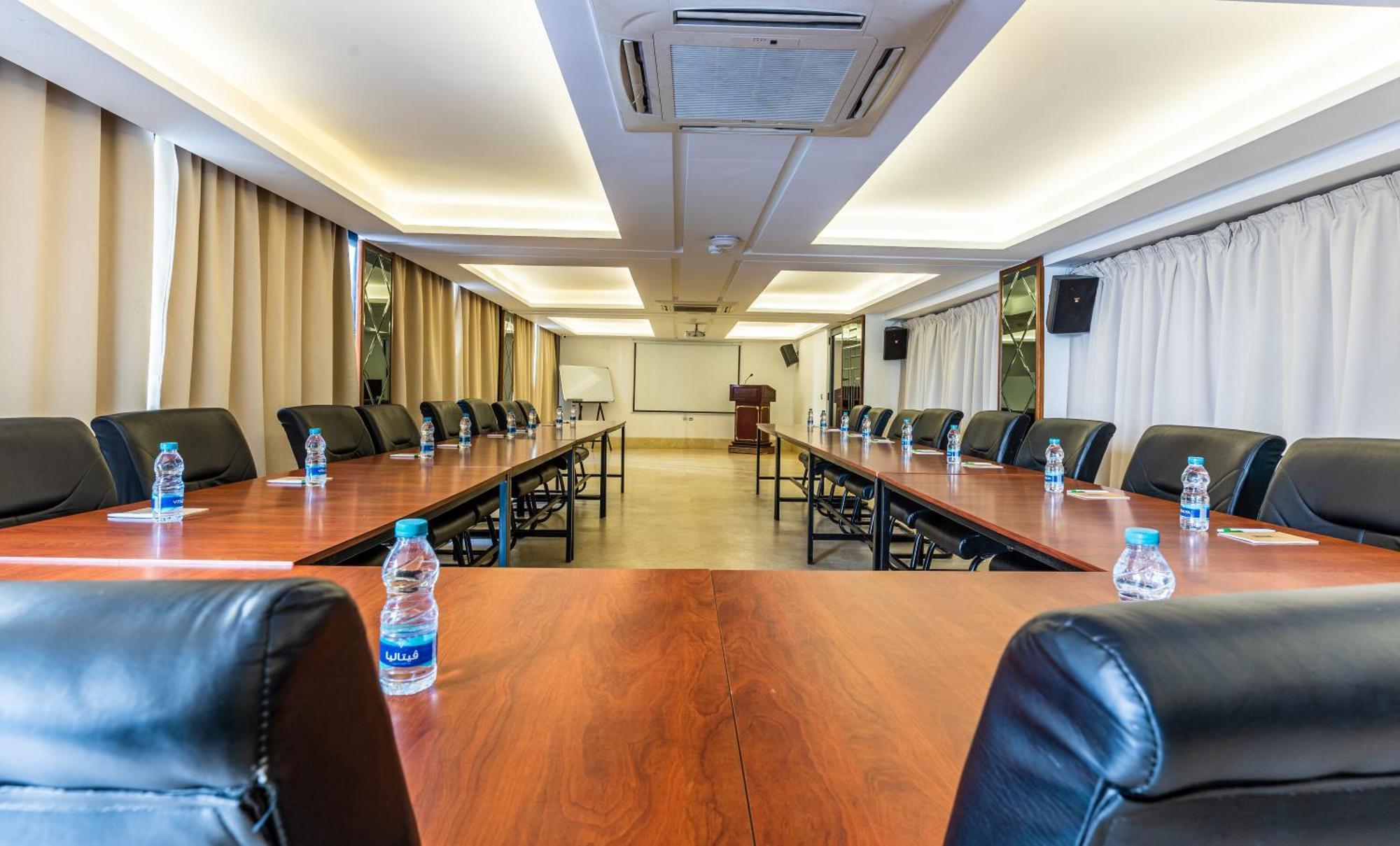 One Hotel קזבלנקה מראה חיצוני תמונה Meeting room