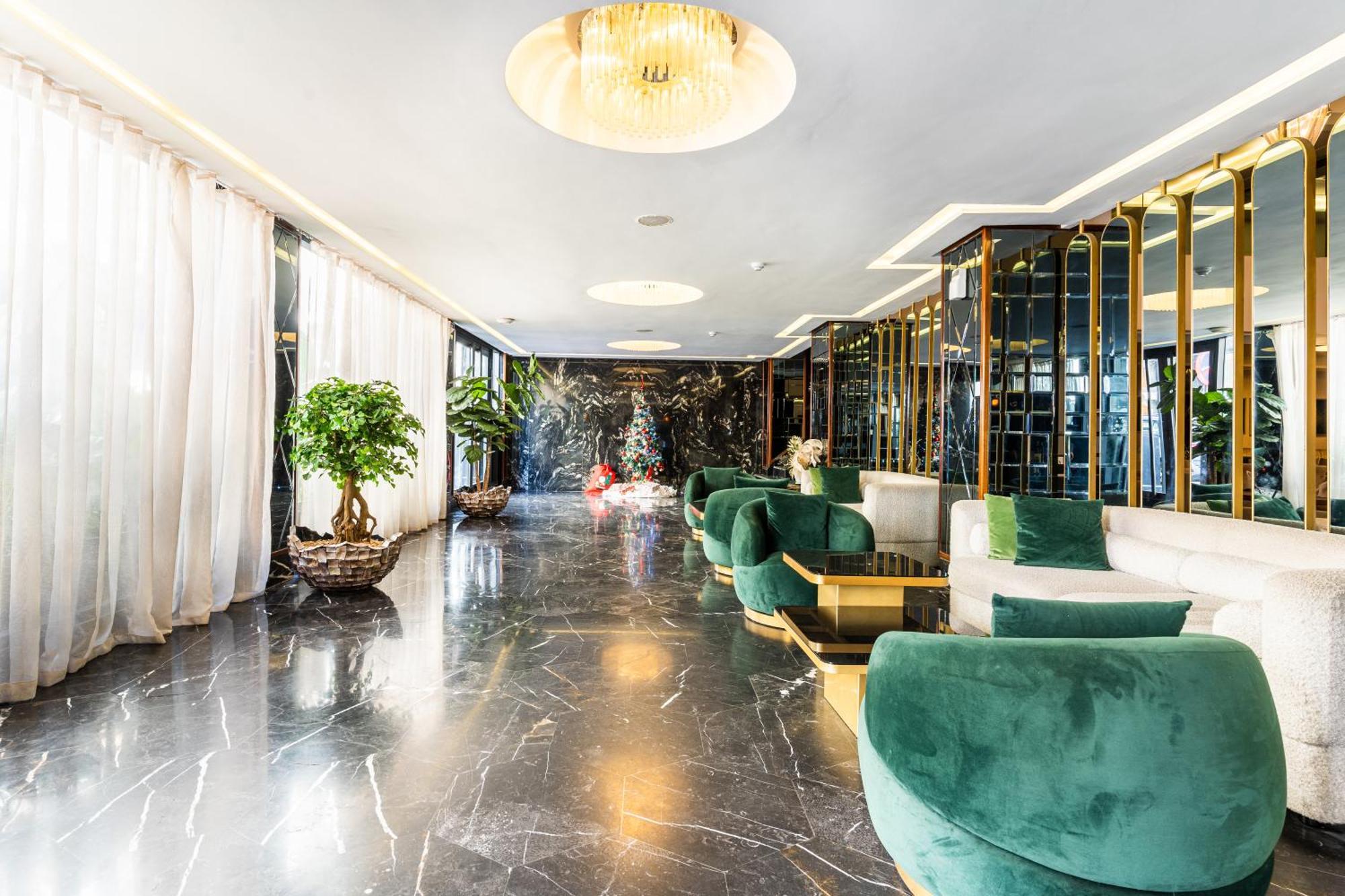 One Hotel קזבלנקה מראה חיצוני תמונה Lobby