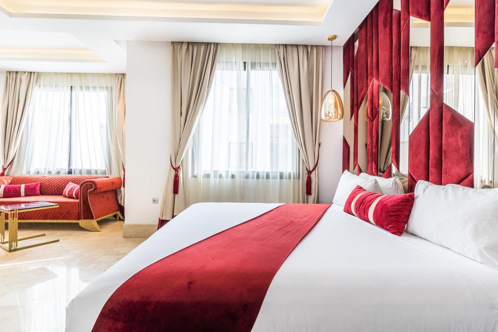One Hotel קזבלנקה מראה חיצוני תמונה Suite