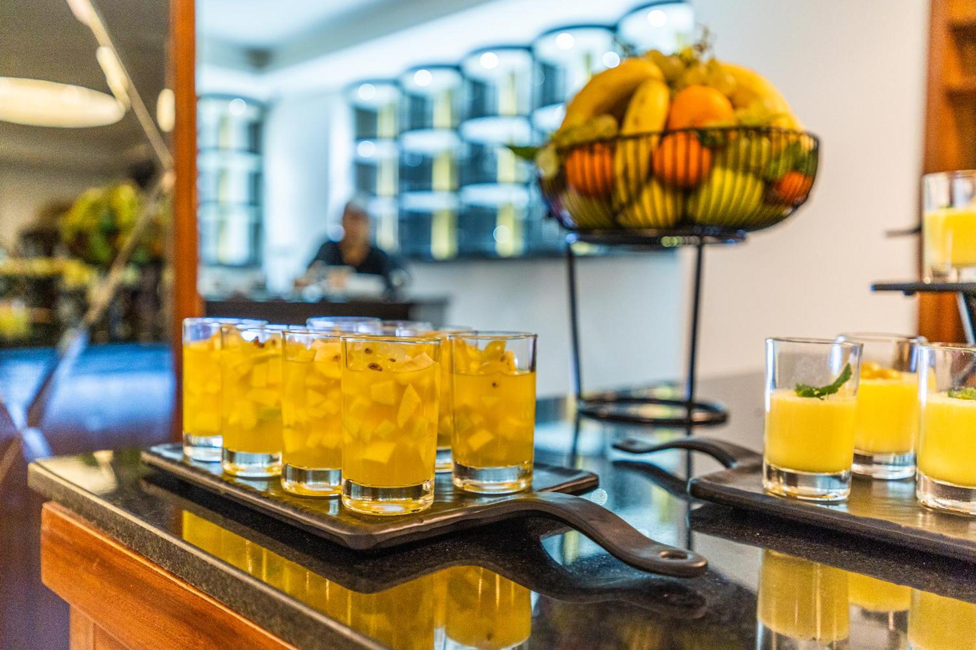 One Hotel קזבלנקה מראה חיצוני תמונה A mango lassi