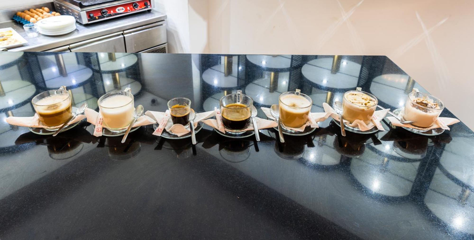 One Hotel קזבלנקה מראה חיצוני תמונה A coffee tasting