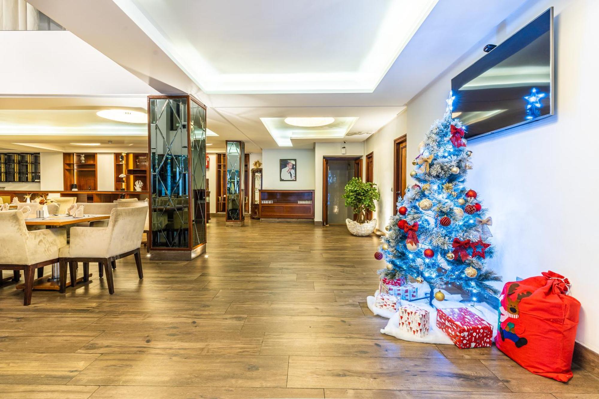 One Hotel קזבלנקה מראה חיצוני תמונה The interior of the Embassy of the Republic of Korea in Addis Ababa