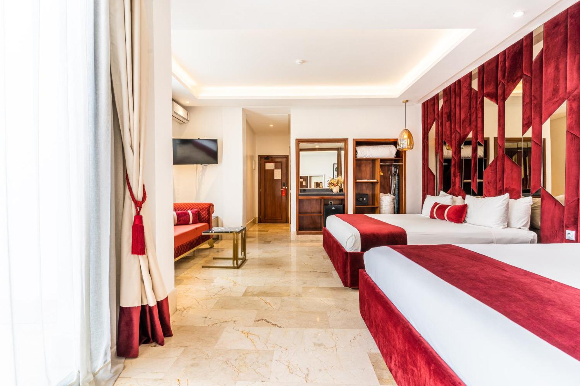 One Hotel קזבלנקה מראה חיצוני תמונה Deluxe Room