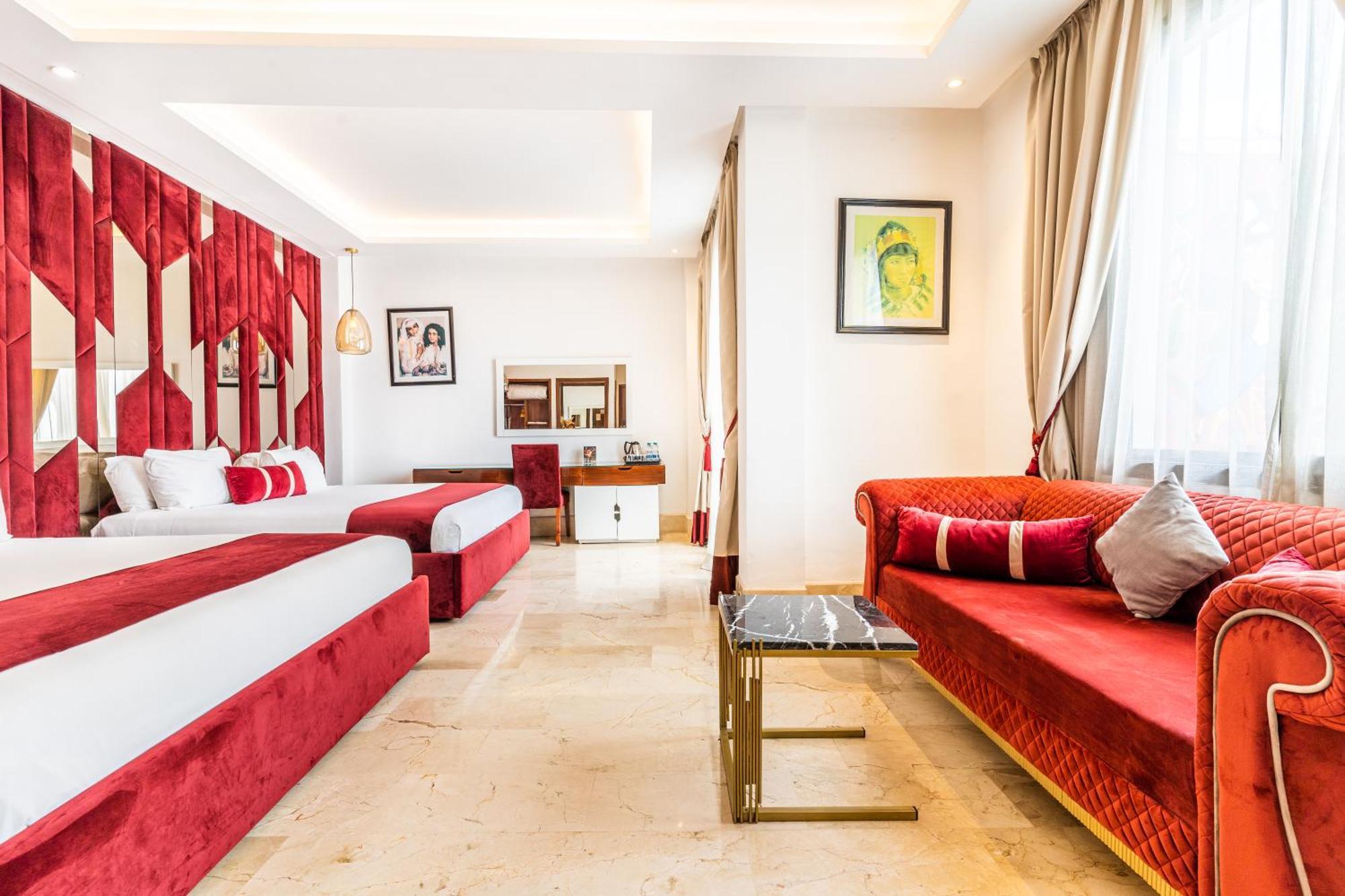 One Hotel קזבלנקה מראה חיצוני תמונה Suite