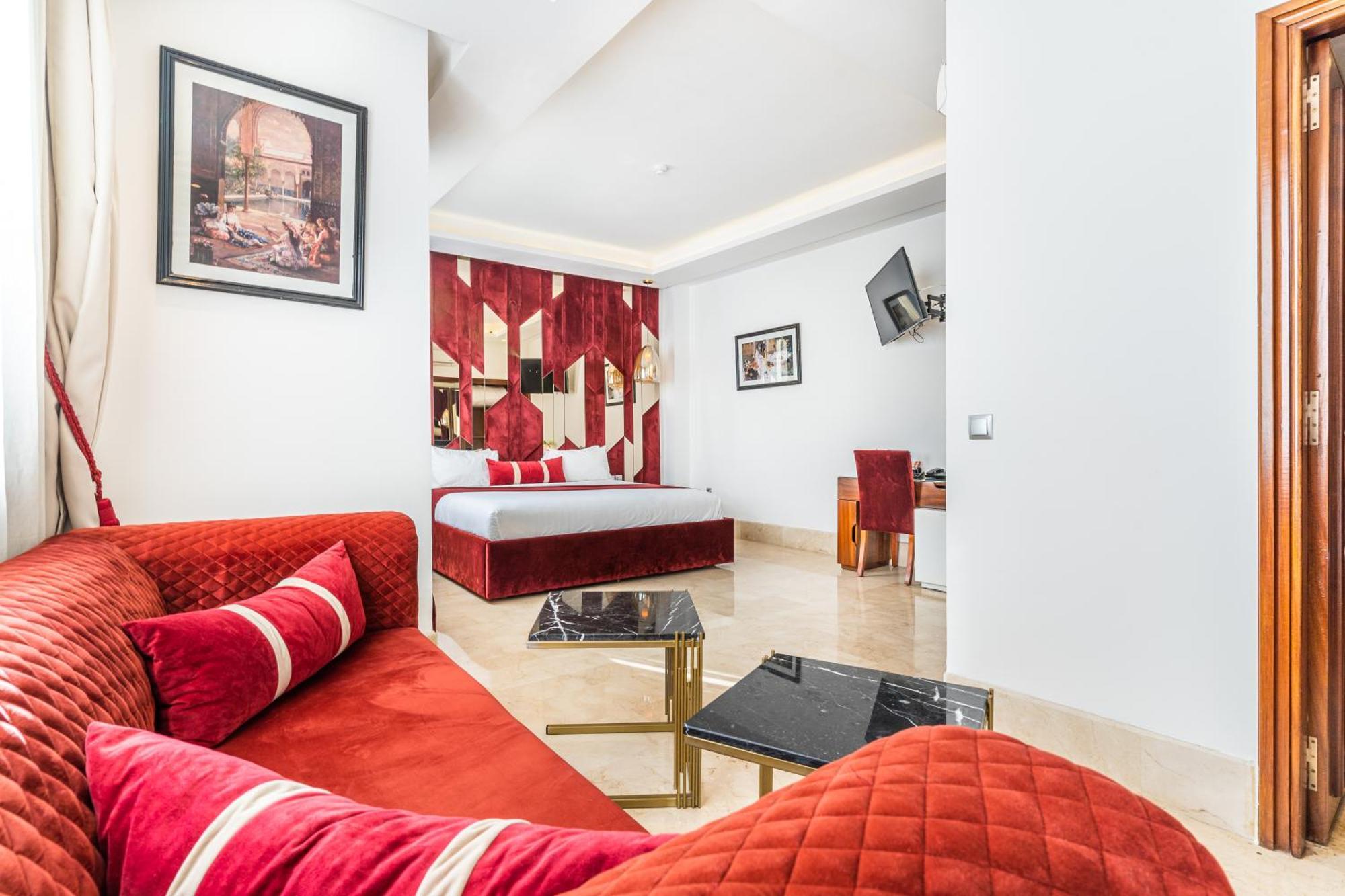 One Hotel קזבלנקה מראה חיצוני תמונה Suite