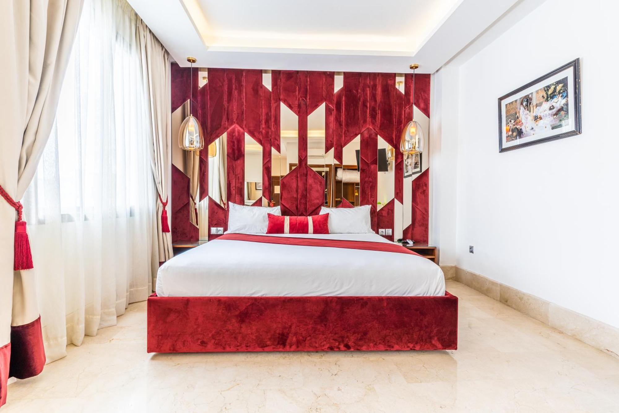 One Hotel קזבלנקה מראה חיצוני תמונה