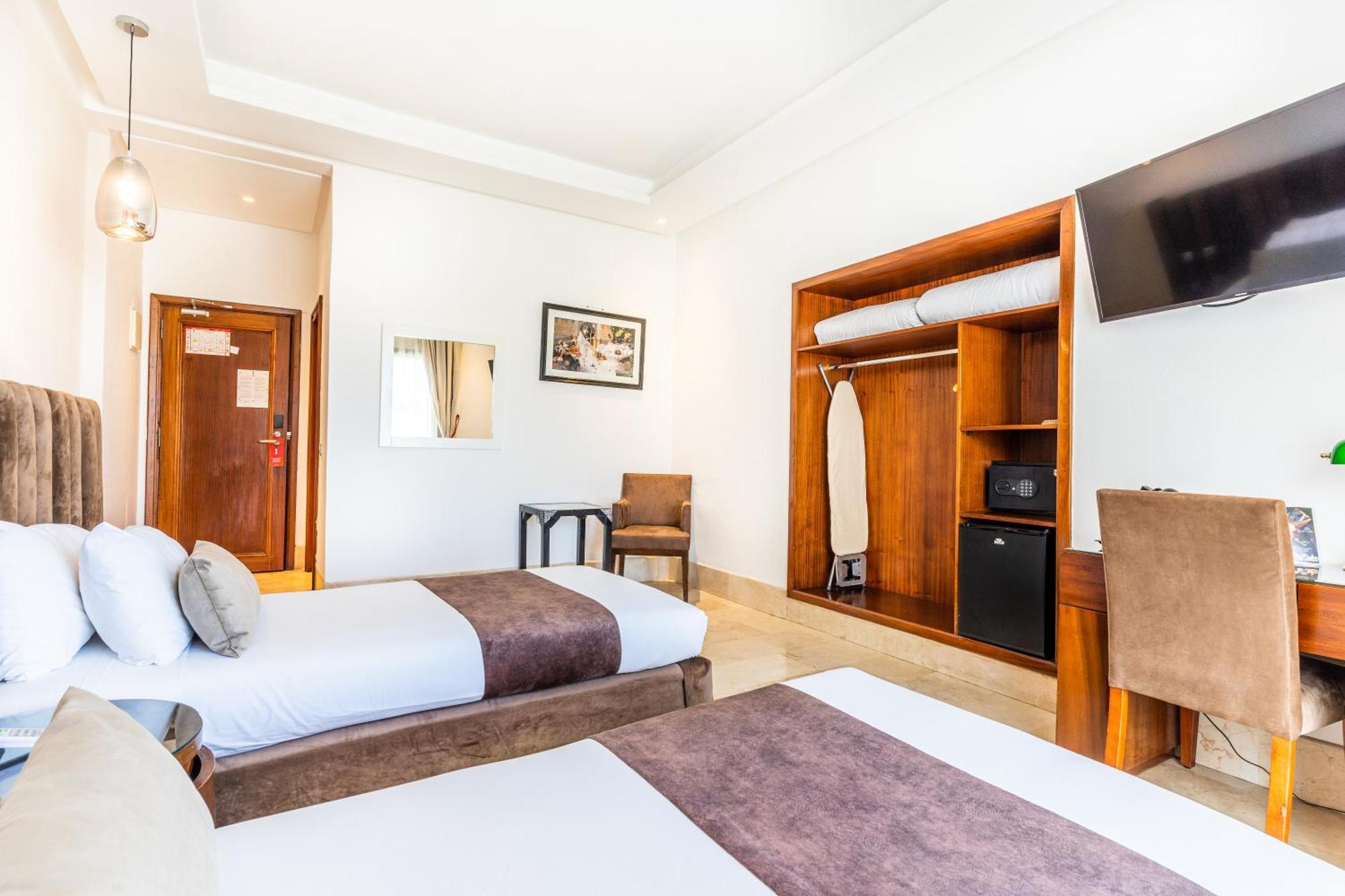 One Hotel קזבלנקה מראה חיצוני תמונה A room at the hotel