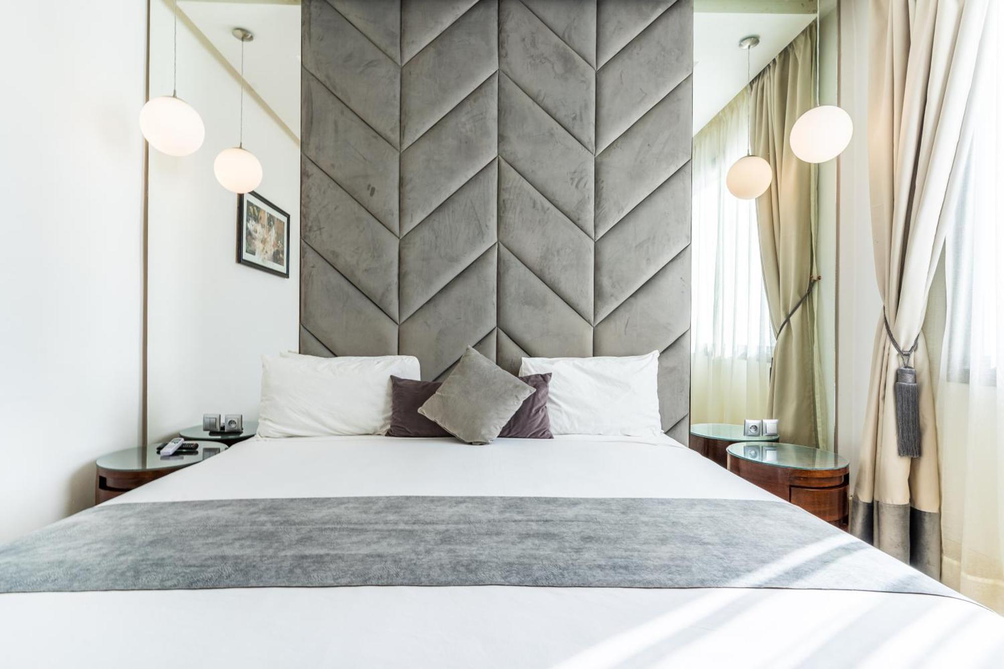 One Hotel קזבלנקה מראה חיצוני תמונה A bedroom at the hotel