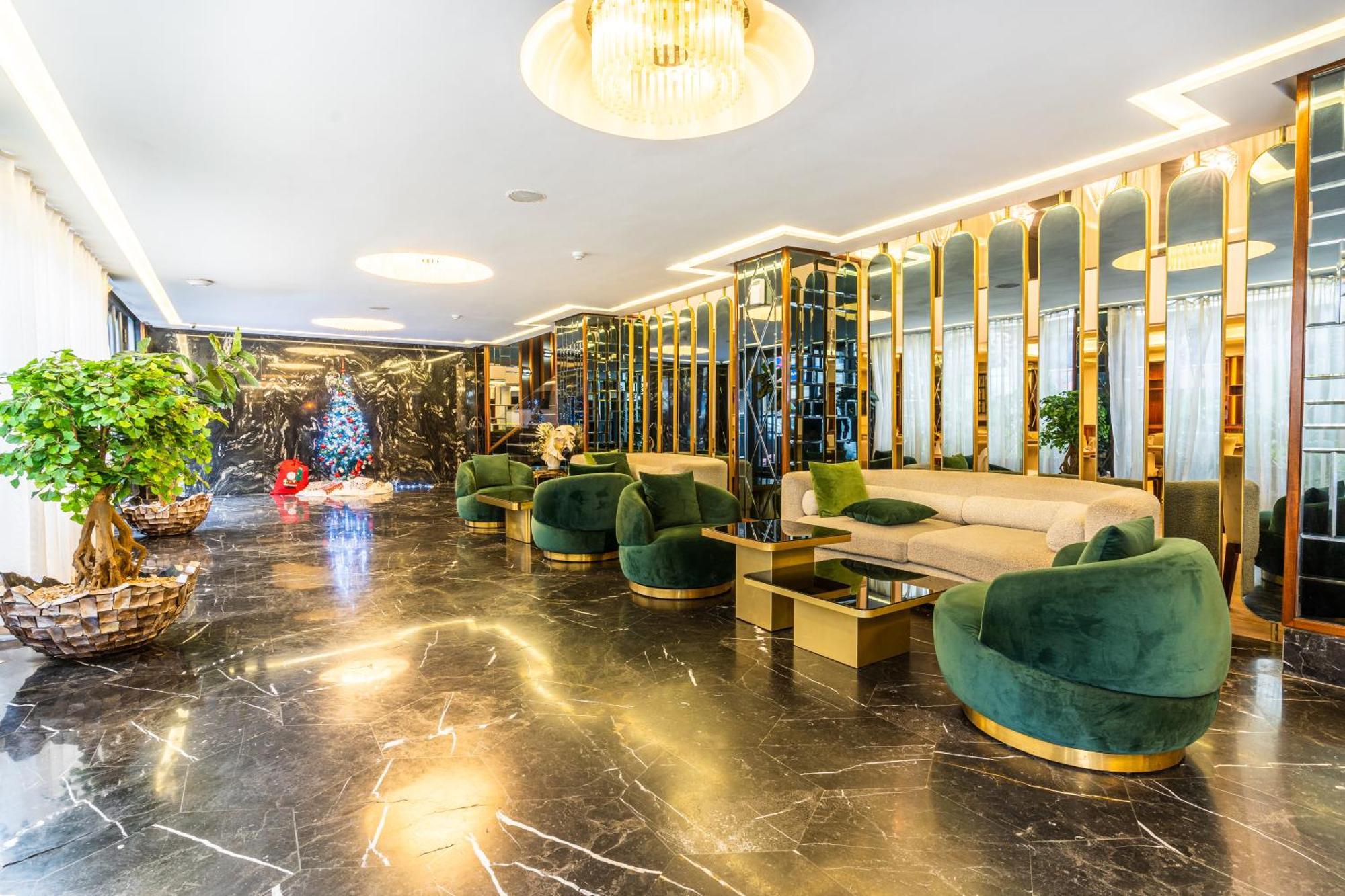One Hotel קזבלנקה מראה חיצוני תמונה Lobby