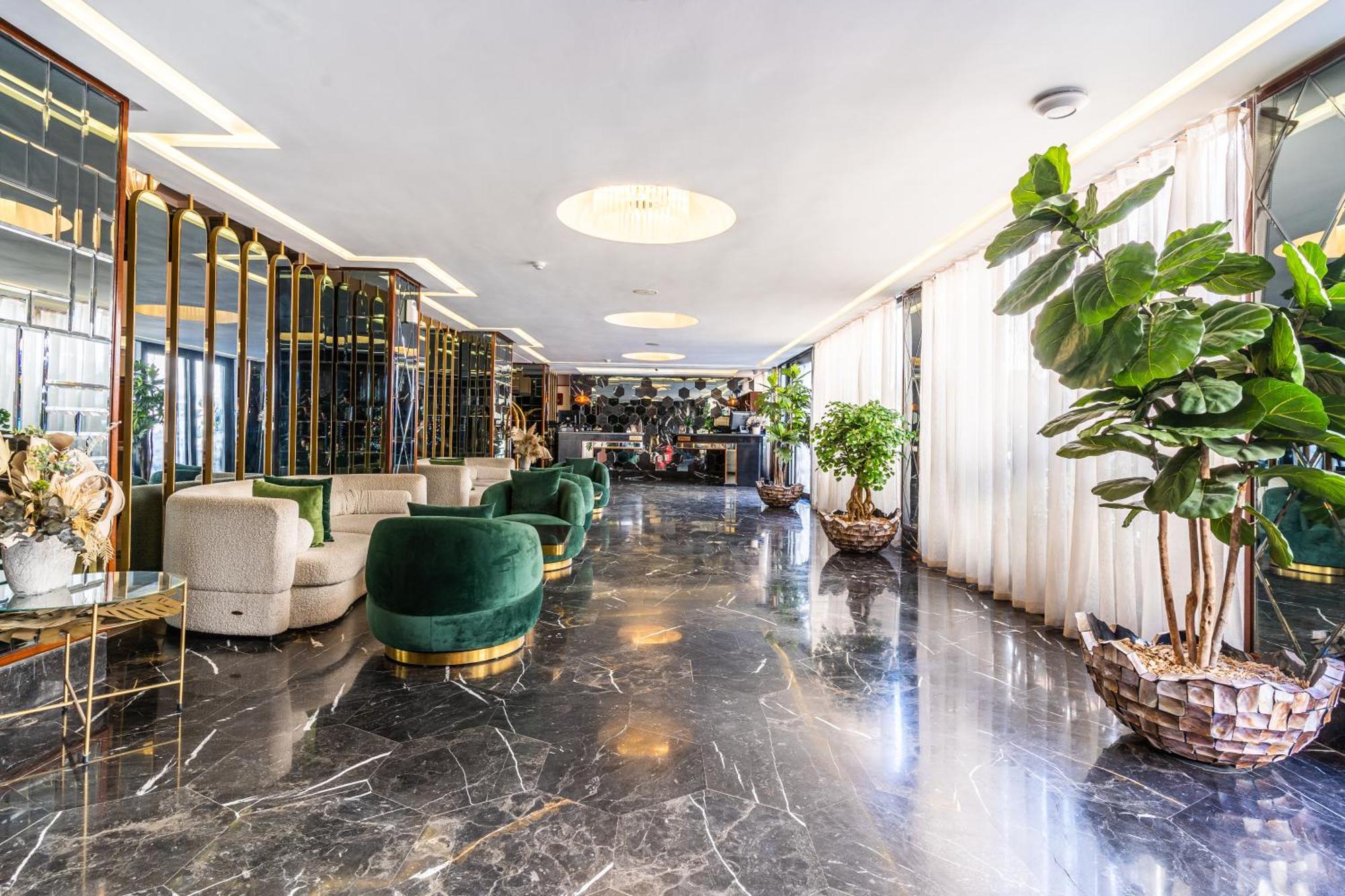 One Hotel קזבלנקה מראה חיצוני תמונה Lobby