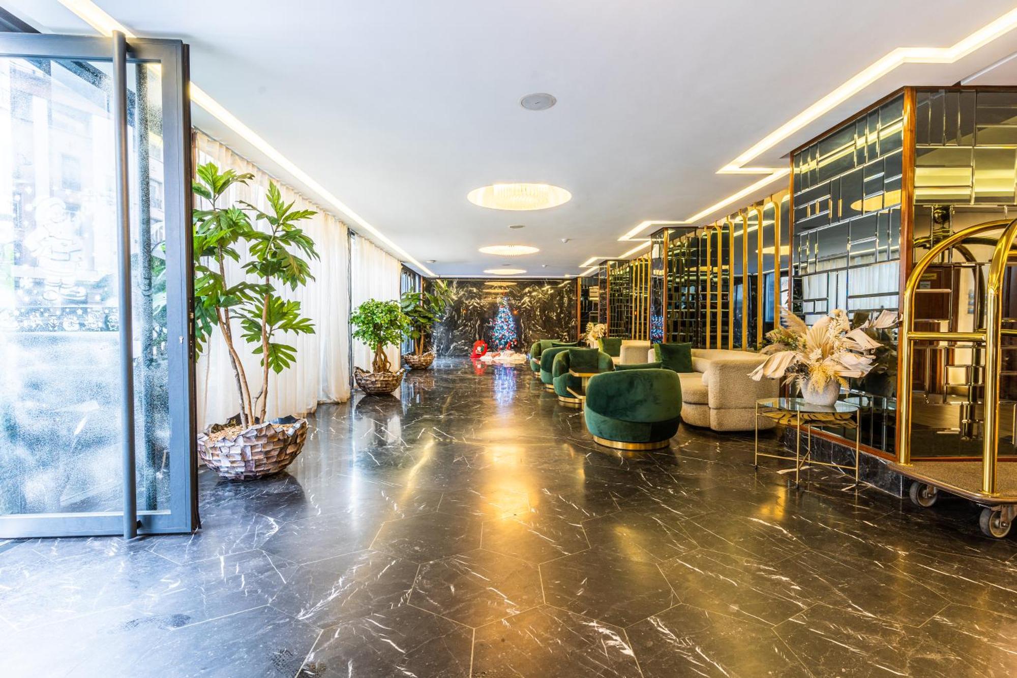 One Hotel קזבלנקה מראה חיצוני תמונה Lobby