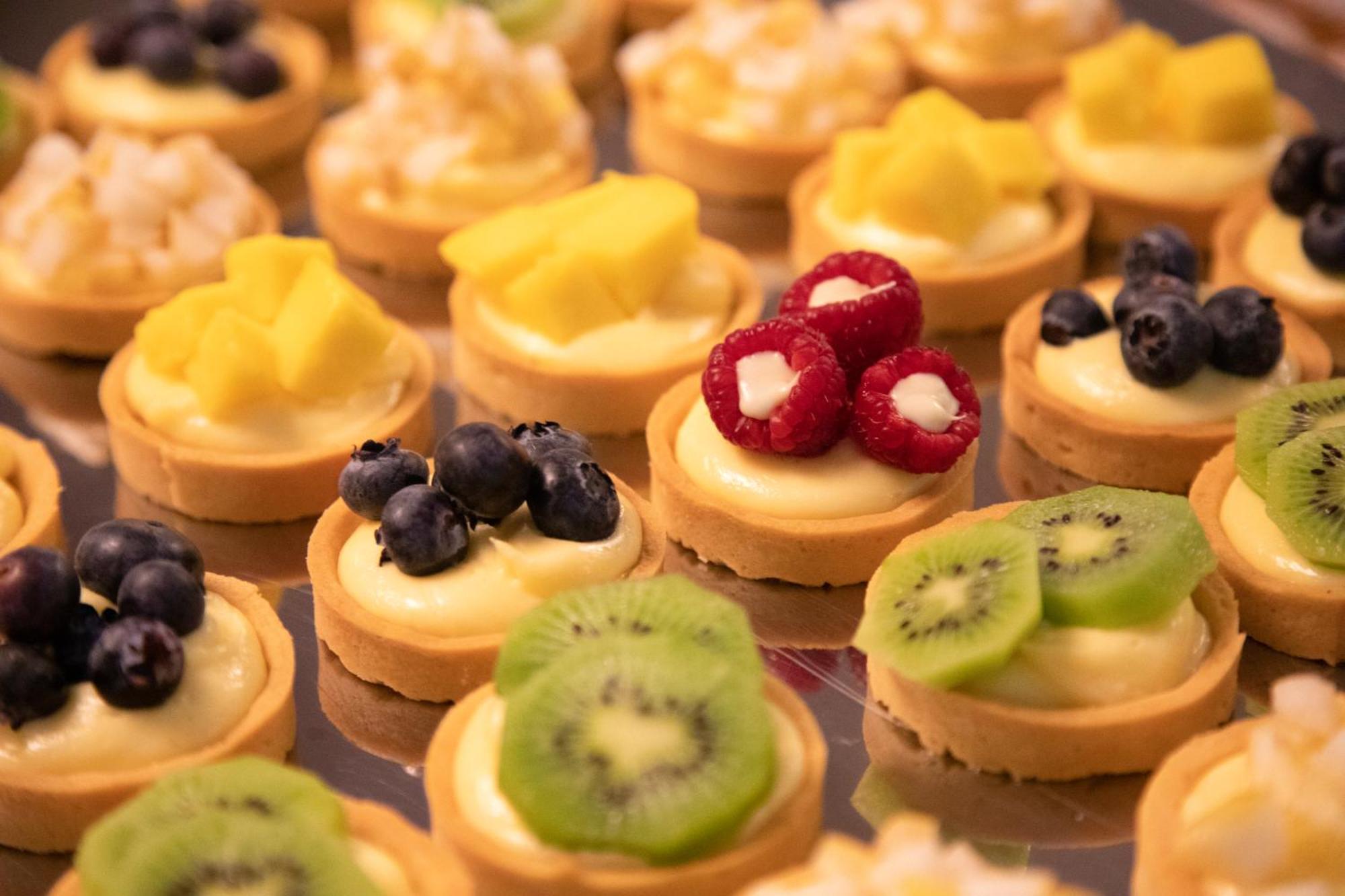 One Hotel קזבלנקה מראה חיצוני תמונה Fruit tarts